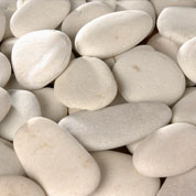 Decorative Pebbles  - Okinawa - 12L - 3/6 cm